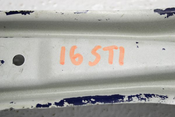 2015-2021 SUBARU WRX & STI UPPER RADIATOR SUPPORT T-FRAME HOOD LATCH SUPPORT - Image 12