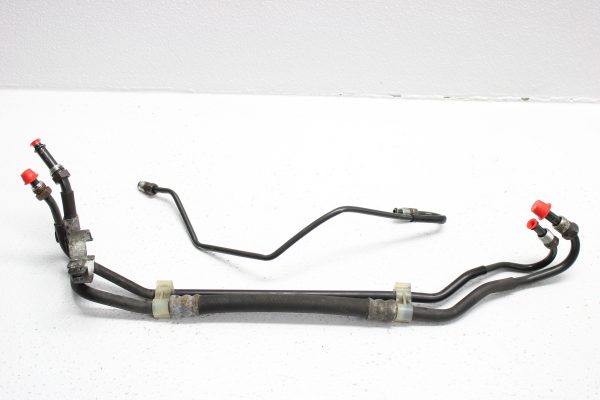 2015-2021 SUBARU WRX STI STEERING RACK HARD METAL LINES OEM