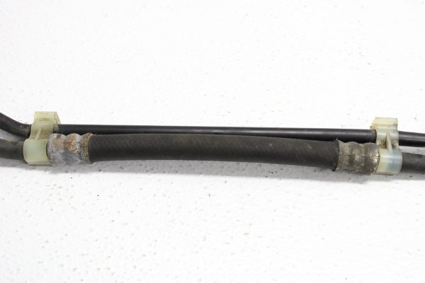 2015-2021 SUBARU WRX STI STEERING RACK HARD METAL LINES OEM - Image 5