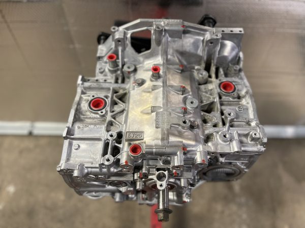 2004-2021 SUBARU WRX STI REV WORKS RW950 CLOSED DECK SHORT BLOCK EJ257 19K MILES - Image 5
