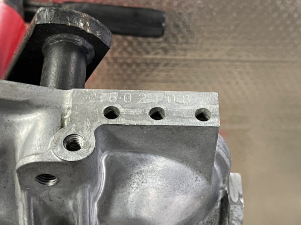 2004-2021 SUBARU WRX STI REV WORKS RW950 CLOSED DECK SHORT BLOCK EJ257 19K MILES - Image 6