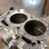 2004-2021 SUBARU WRX STI REV WORKS RW950 CLOSED DECK SHORT BLOCK EJ257 19K MILES - Image 8