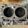 2004-2021 SUBARU WRX STI REV WORKS RW950 CLOSED DECK SHORT BLOCK EJ257 19K MILES - Image 9