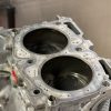 2004-2021 SUBARU WRX STI REV WORKS RW950 CLOSED DECK SHORT BLOCK EJ257 19K MILES - Image 10