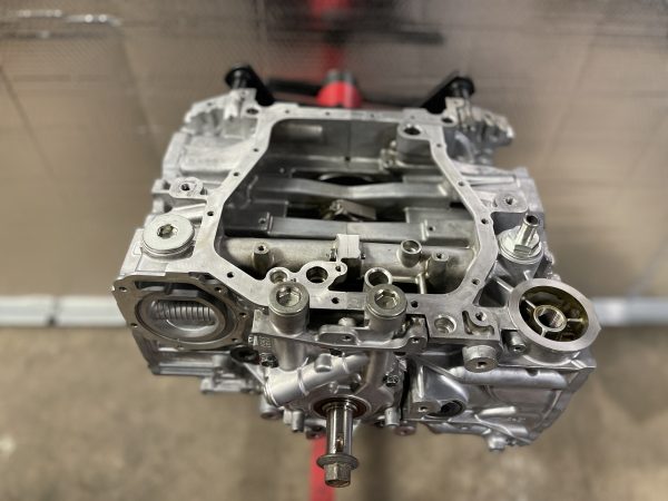 2004-2021 SUBARU WRX STI REV WORKS RW950 CLOSED DECK SHORT BLOCK EJ257 19K MILES - Image 11