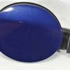 2015-2021 SUBARU WRX & STI FUEL GAS CAP LID COVER ASSEMBLY LAPIS BLUE OEM