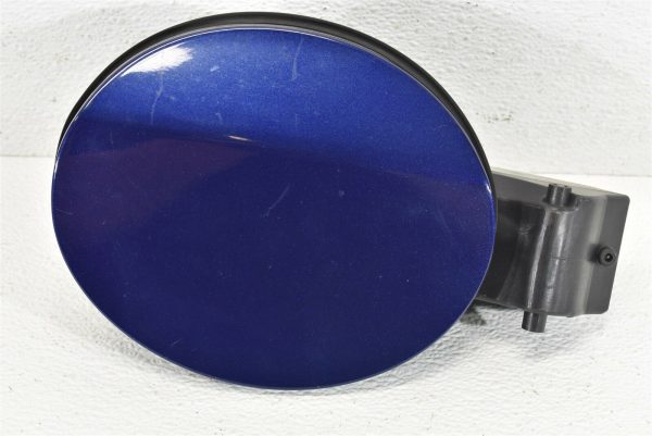 2015-2021 SUBARU WRX & STI FUEL GAS CAP LID COVER ASSEMBLY LAPIS BLUE OEM