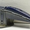 2015-2021 SUBARU WRX STI REAR CRASH BAR BUMPER BEAM LAPIS BLUE OEM - Image 4