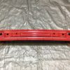 2015-2021 SUBARU WRX STI REAR CRASH BAR BUMPER BEAM RED OEM