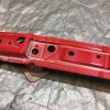 2015-2021 SUBARU WRX STI REAR CRASH BAR BUMPER BEAM RED OEM - Image 2