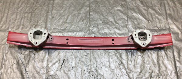 2015-2021 SUBARU WRX STI REAR CRASH BAR BUMPER BEAM RED OEM - Image 4