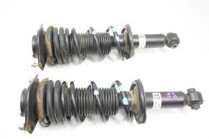 2015-2021 SUBARU WRX STI REAR STRUTS SHOCKS SPRINGS OEM 36K MILES