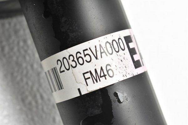 15-21 2015-2021 SUBARU WRX STI REAR STRUT SHOCK SPRING LH OR RH 20365VA000 - Image 4