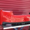 2015-2021 SUBARU WRX & STI REAR BUMPER COVER ASSEMBLY RED OEM - Image 2