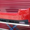 2015-2021 SUBARU WRX & STI REAR BUMPER COVER ASSEMBLY RED OEM - Image 3