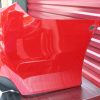 2015-2021 SUBARU WRX & STI REAR BUMPER COVER ASSEMBLY RED OEM - Image 7