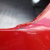 2015-2021 SUBARU WRX & STI REAR BUMPER COVER ASSEMBLY RED OEM - Image 10