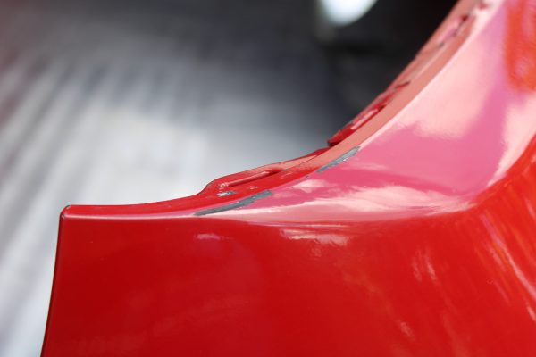 2015-2021 SUBARU WRX & STI REAR BUMPER COVER ASSEMBLY RED OEM - Image 10