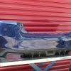2015-2021 SUBARU WRX & STI REAR BUMPER COVER ASSEMBLY LAPIS BLUE OEM - Image 2