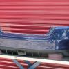 2015-2021 SUBARU WRX & STI REAR BUMPER COVER ASSEMBLY LAPIS BLUE OEM - Image 3