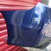 2015-2021 SUBARU WRX & STI REAR BUMPER COVER ASSEMBLY LAPIS BLUE OEM - Image 4
