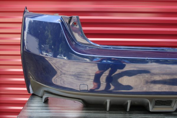 2015-2021 SUBARU WRX & STI REAR BUMPER COVER ASSEMBLY LAPIS BLUE OEM - Image 5