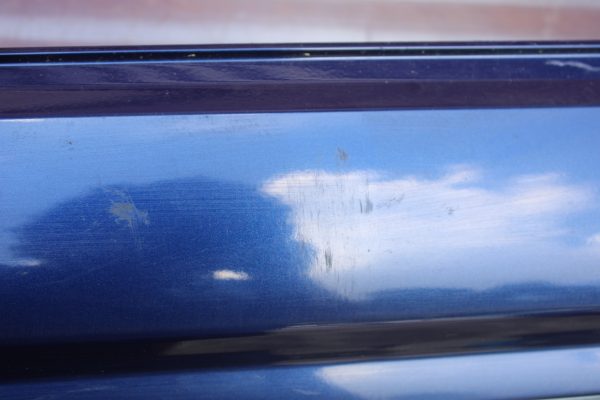 2015-2021 SUBARU WRX & STI RH SIDE SKIRT ROCKER PANEL PASSENGER SIDE LAPIS BLUE OEM - Image 7