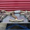 2015-2021 SUBARU WRX & STI INVIDIA R400 GEMINI CAT BACK EXHAUST W/ TITANIUM TIPS