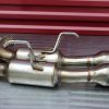 2015-2021 SUBARU WRX & STI INVIDIA R400 GEMINI CAT BACK EXHAUST W/ TITANIUM TIPS - Image 2