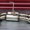 2015-2021 SUBARU WRX & STI INVIDIA R400 GEMINI CAT BACK EXHAUST W/ TITANIUM TIPS - Image 5