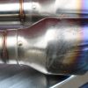 2015-2021 SUBARU WRX & STI INVIDIA R400 GEMINI CAT BACK EXHAUST W/ TITANIUM TIPS - Image 7