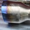 2015-2021 SUBARU WRX & STI INVIDIA R400 GEMINI CAT BACK EXHAUST W/ TITANIUM TIPS - Image 9