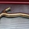 2015-2021 SUBARU WRX & STI INVIDIA R400 GEMINI CAT BACK EXHAUST W/ TITANIUM TIPS - Image 12