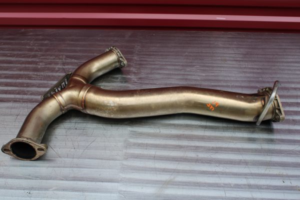 2015-2021 SUBARU WRX & STI INVIDIA R400 GEMINI CAT BACK EXHAUST W/ TITANIUM TIPS - Image 12