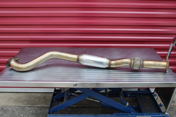 2015-2021 SUBARU WRX & STI INVIDIA R400 GEMINI CAT BACK EXHAUST W/ TITANIUM TIPS - Image 10