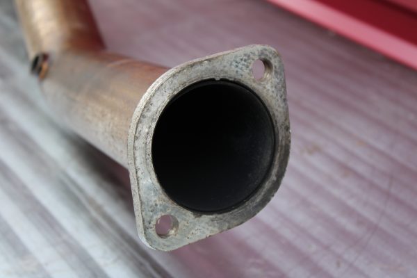 08-14 SUBARU WRX & 08-21 STI INVIDIA CATTED DOWNPIPE EXHAUST DIVORCED WG 2 BUNGS - Image 8