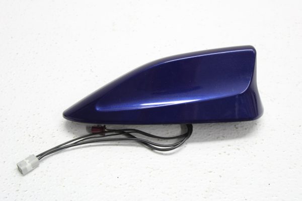 2015-2021 SUBARU WRX & STI SHARK FIN ROOF ANTENNA LAPIS BLUE OEM