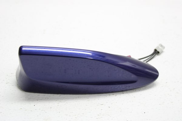 2015-2021 SUBARU WRX & STI SHARK FIN ROOF ANTENNA LAPIS BLUE OEM - Image 2