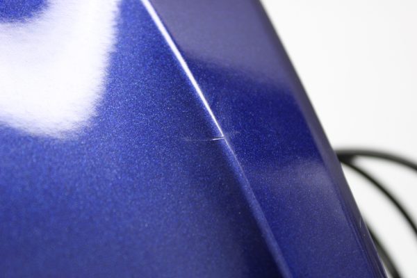 2015-2021 SUBARU WRX & STI SHARK FIN ROOF ANTENNA LAPIS BLUE OEM - Image 5