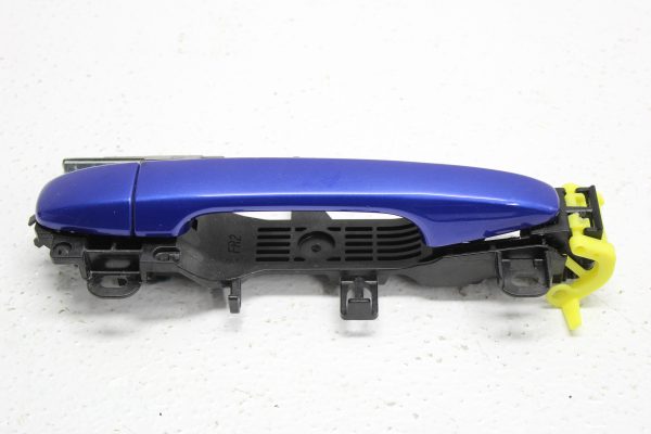 2015-2021 SUBARU WRX & STI FRONT EXTERIOR LH DRIVER DOOR HANDLE WRB OEM