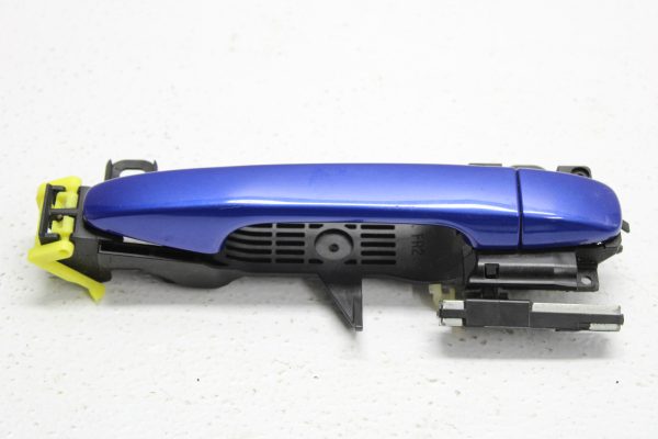 2015-2021 SUBARU WRX & STI FRONT EXTERIOR LH DRIVER DOOR HANDLE WRB OEM - Image 2