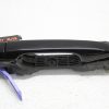 2015-2021 SUBARU WRX & STI EXTERIOR REAR RH SIDE DOOR HANDLE BLACK OEM