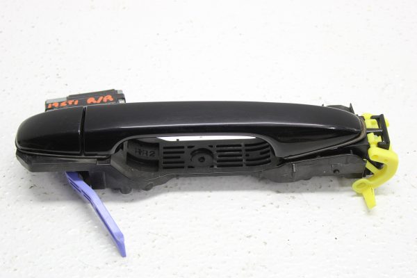 2015-2021 SUBARU WRX & STI EXTERIOR REAR RH SIDE DOOR HANDLE BLACK OEM