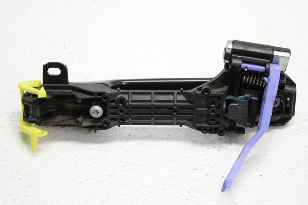 2015-2021 SUBARU WRX & STI EXTERIOR REAR RH SIDE DOOR HANDLE BLACK OEM - Image 3