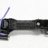 2015-2021 SUBARU WRX & STI EXTERIOR REAR RH SIDE DOOR HANDLE BLACK OEM - Image 4