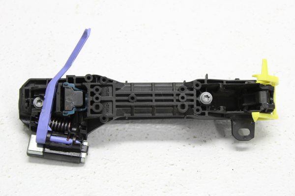 2015-2021 SUBARU WRX & STI EXTERIOR REAR RH SIDE DOOR HANDLE BLACK OEM - Image 4