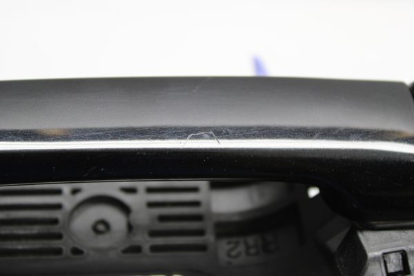 2015-2021 SUBARU WRX & STI EXTERIOR REAR RH SIDE DOOR HANDLE BLACK OEM - Image 5