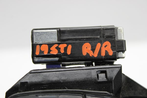 2015-2021 SUBARU WRX & STI EXTERIOR REAR RH SIDE DOOR HANDLE BLACK OEM - Image 6