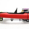 2015-2021 SUBARU WRX & STI FRONT EXTERIOR LH DRIVER SIDE DOOR HANDLE RED OEM