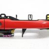 2015-2021 SUBARU WRX & STI FRONT EXTERIOR LH DRIVER SIDE DOOR HANDLE RED OEM - Image 2